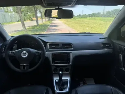 Volkswagen Gran Lavida 2015, 99000 км, за 21000 CNY - фото 9