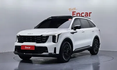 Kia Sorento · 2024 год