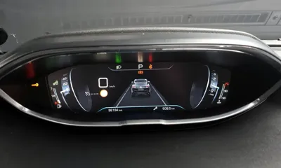 Peugeot 3008 2018, 96194 км, за 12900000 KRW - фото 8