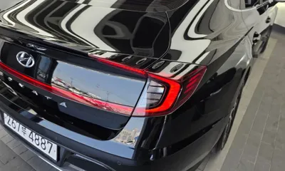 Hyundai Sonata 2023, 45079 км, за 19900000 KRW - фото 23