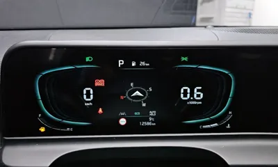 Kia Seltos 2023, 12586 км, за 23100000 KRW - фото 8