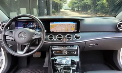 Mercedes-Benz E-Class 2017, 241052 км, за 17500000 KRW - фото 10