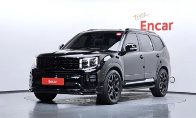 Kia Mohave · 2023 год