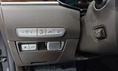 Kia K9 2020, 264842 км, за 14500000 KRW - фото 17