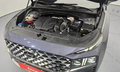 Hyundai Santafe 2022, 108606 км, за 19900000 KRW - фото 6