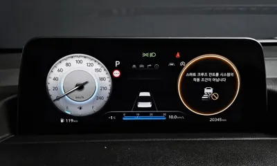 Hyundai Staria 2025, 20345 км, за 49500000 KRW - фото 8