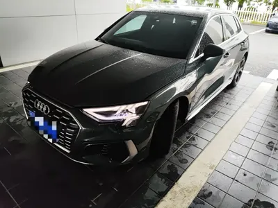 Audi A3 · 2022 год