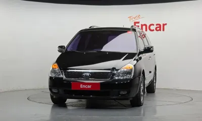 Kia Canival 2014, 73407 км, за 4500000 KRW - фото 3