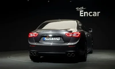 Maserati Ghibli 2015, 135266 км, за 16500000 KRW