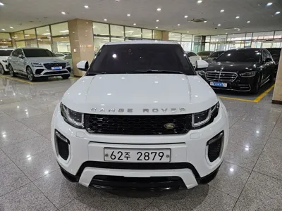 Land Rover Range Rover Evoque 2014, 137500 км, за 10290000 KRW