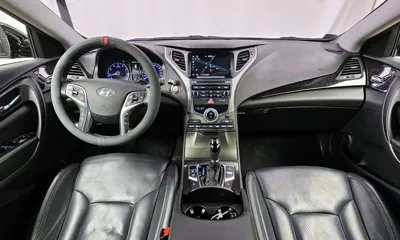 Hyundai Grandeur 2017, 99082 км, за 8000000 KRW - фото 7