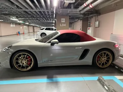 Porsche 718 2023, 16500 км, за 105640000 KRW - фото 8