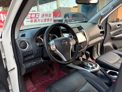 Nissan Terra 2023, 80000 км, за 122800 CNY
