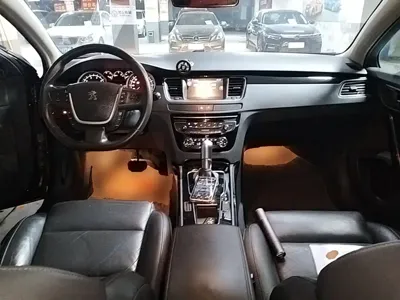 Peugeot 508 2016, 156600 км, за 22900 CNY - фото 10