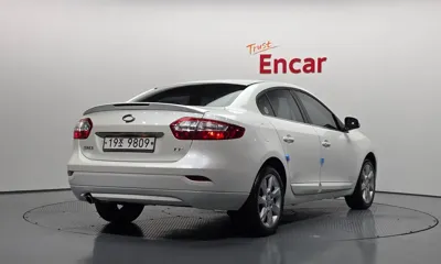Renault-KoreaSamsung SM3 2011, 99341 км, за 3300000 KRW - фото 2