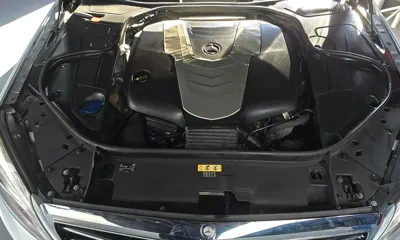 Mercedes-Benz S-Class 2015, 148299 км, за 22000000 KRW - фото 6