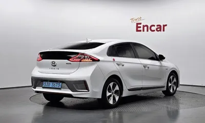 Hyundai Ioniq 2018, 109739 км, за 12500000 KRW - фото 2