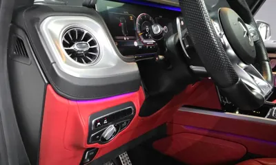 Mercedes-Benz G-Class 2020, 83887 км, за 153900000 KRW - фото 27