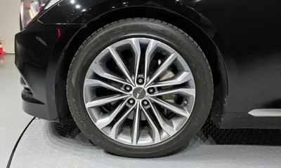 Hyundai Genesis 2016, 160555 км, за 10700000 KRW - фото 5