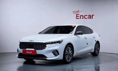Kia K7 · 2020 год