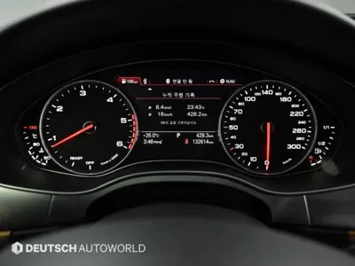 Audi A6 2016, 132612 км, за 11200000 KRW - фото 8