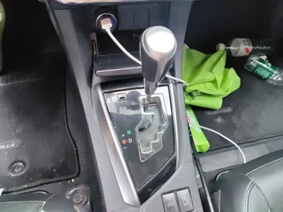 Toyota Corolla 2017, 132000 км, за 37200 CNY - фото 7