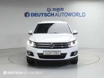 Volkswagen Tiguan 2016, 73795 км, за 10500000 KRW - фото 3