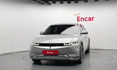 Hyundai Ioniq5 2023, 62059 км, за 32900000 KRW