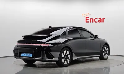 Hyundai Ioniq6 2025, 37776 км, за 31390000 KRW - фото 2