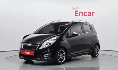 ChevroletGMDaewoo Spark · 2012 год