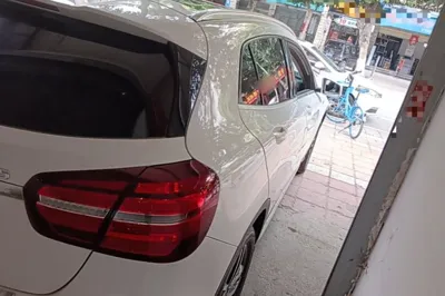 Mercedes-Benz GLA 2017, 106199 км, за 76776.83 CNY - фото 6