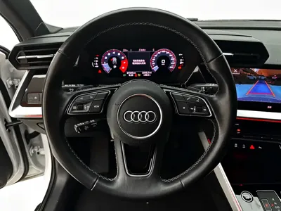 Audi A3 2023, 27300 км, за 142000 CNY - фото 19