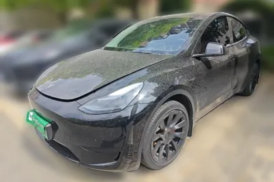 Tesla Model Y · 2023 год