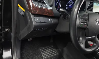 Hyundai Aslan 2016, 151994 км, за 7000000 KRW - фото 36