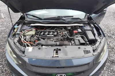Honda Civic 2016, 87200 км, за 43554.59 CNY - фото 21