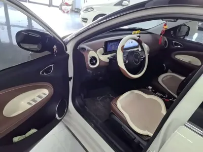 Wuling Bingo 2025, 4900 км, за 53900 CNY - фото 16