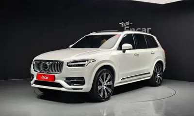 Volvo XC90 · 2023 год