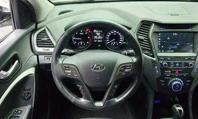 Hyundai Santafe 2016, 139761 км, за 10800000 KRW - фото 13