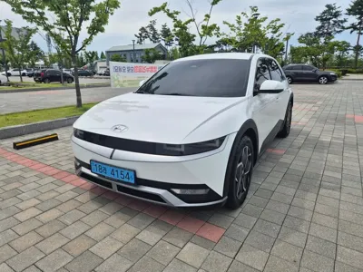 Hyundai Ioniq5 · 2022 год