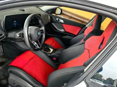 BMW 2 Series 2025, 12600 км, за 139900 CNY - фото 8