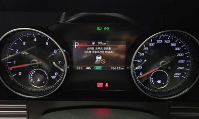Hyundai Grandeur 2020, 76612 км, за 21950000 KRW - фото 8