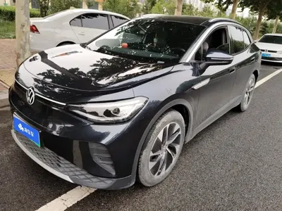 Volkswagen ID.4 Crozz · 2024 год