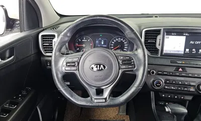 Kia Sportage 2018, 174344 км, за 7900000 KRW - фото 13
