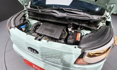 Kia Ray 2021, 67973 км, за 9900000 KRW - фото 6