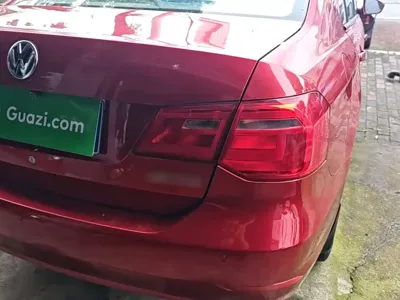 Volkswagen Jetta 2015, 128300 км, за 20099 CNY - фото 8