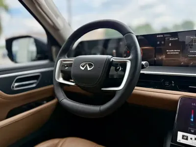 Infiniti QX80 0, 100 км, за 1198000 CNY - фото 18