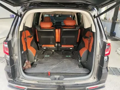 Honda Odyssey 2024, 26000 км, за 159800 CNY - фото 9