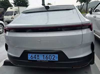 Polestar Polestar 4 2026, 11500 км, за 74950000 KRW