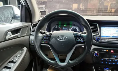 Hyundai Tucson 2017, 116640 км, за 9500000 KRW - фото 14
