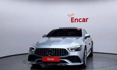 Mercedes-Benz AMG GT 2021, 21770 км, за 64800000 KRW